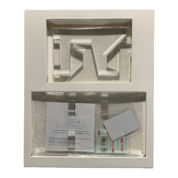 NIB OAPRIRE Universal Controller Stand Holder Wall Mount Single Unit Display - Picture 2 of 6